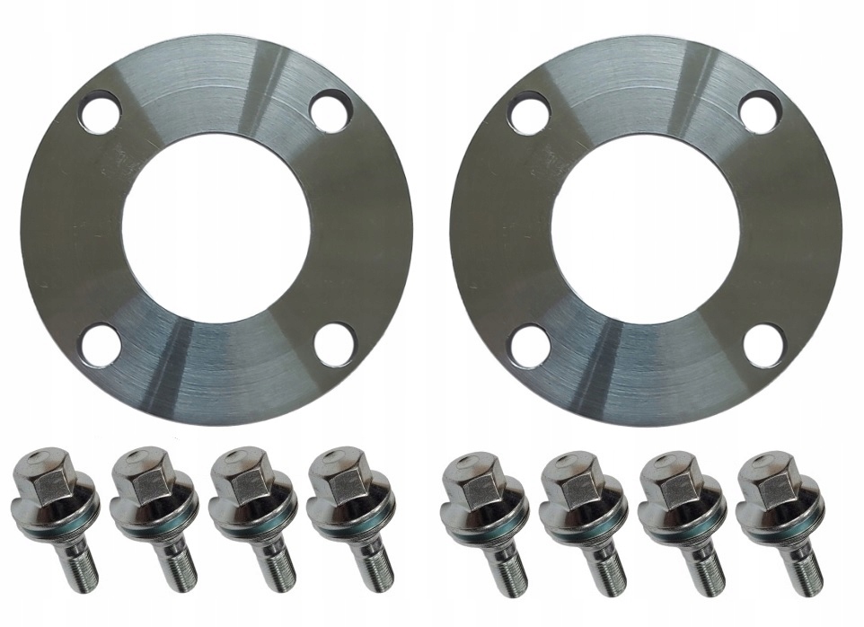 Podložky 4x108 65,1 5 mm skrutky Oem plochá podložka Citroen Peugeot 1kpl