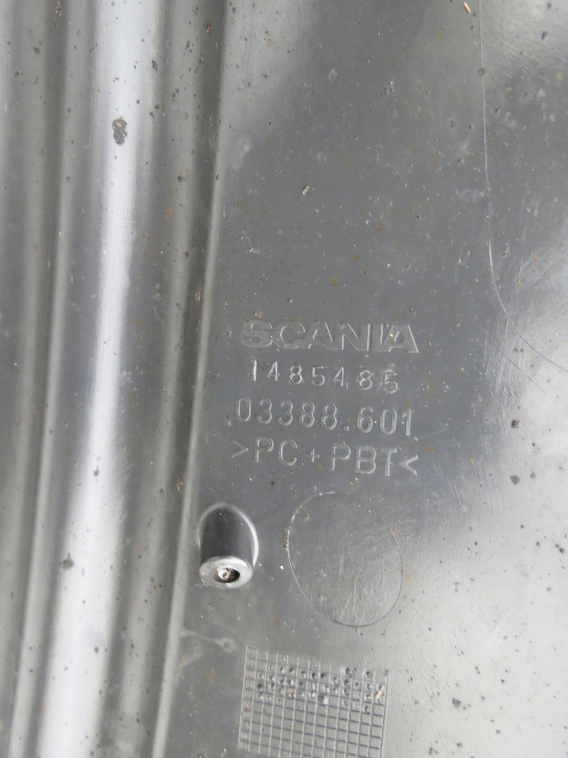 parafango PARASALE SCANIA 124 420R 1485485