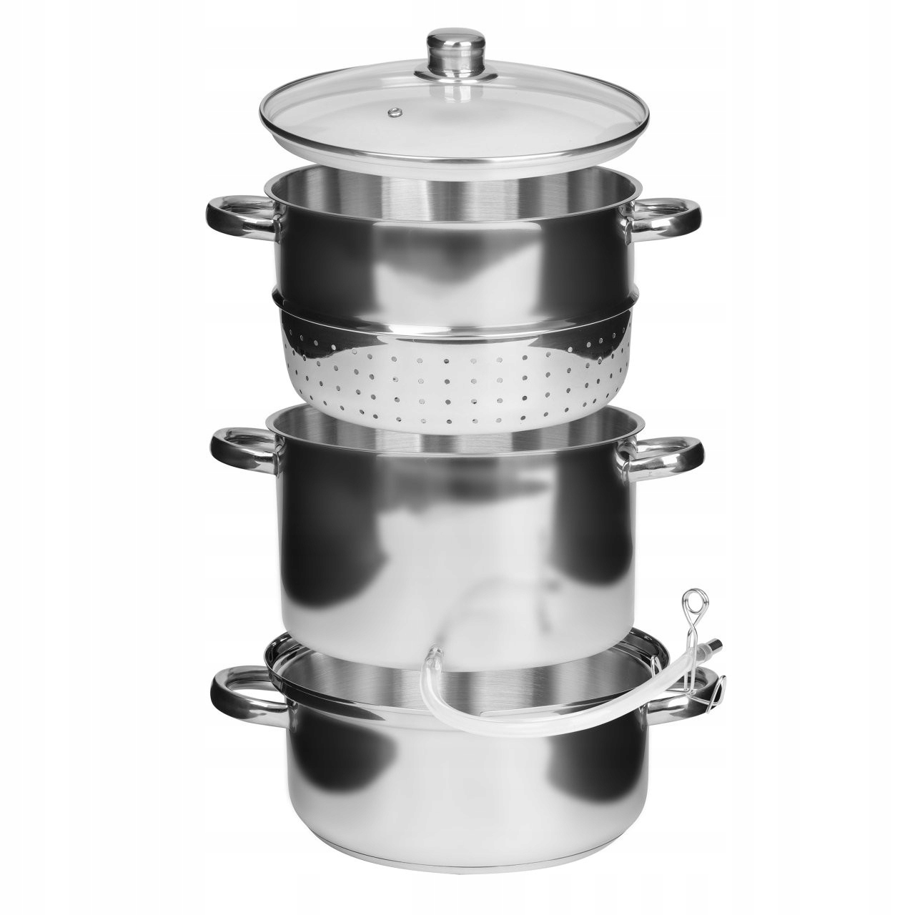 Sokownik Winston 6 l AMBITION Pojemność 6 l