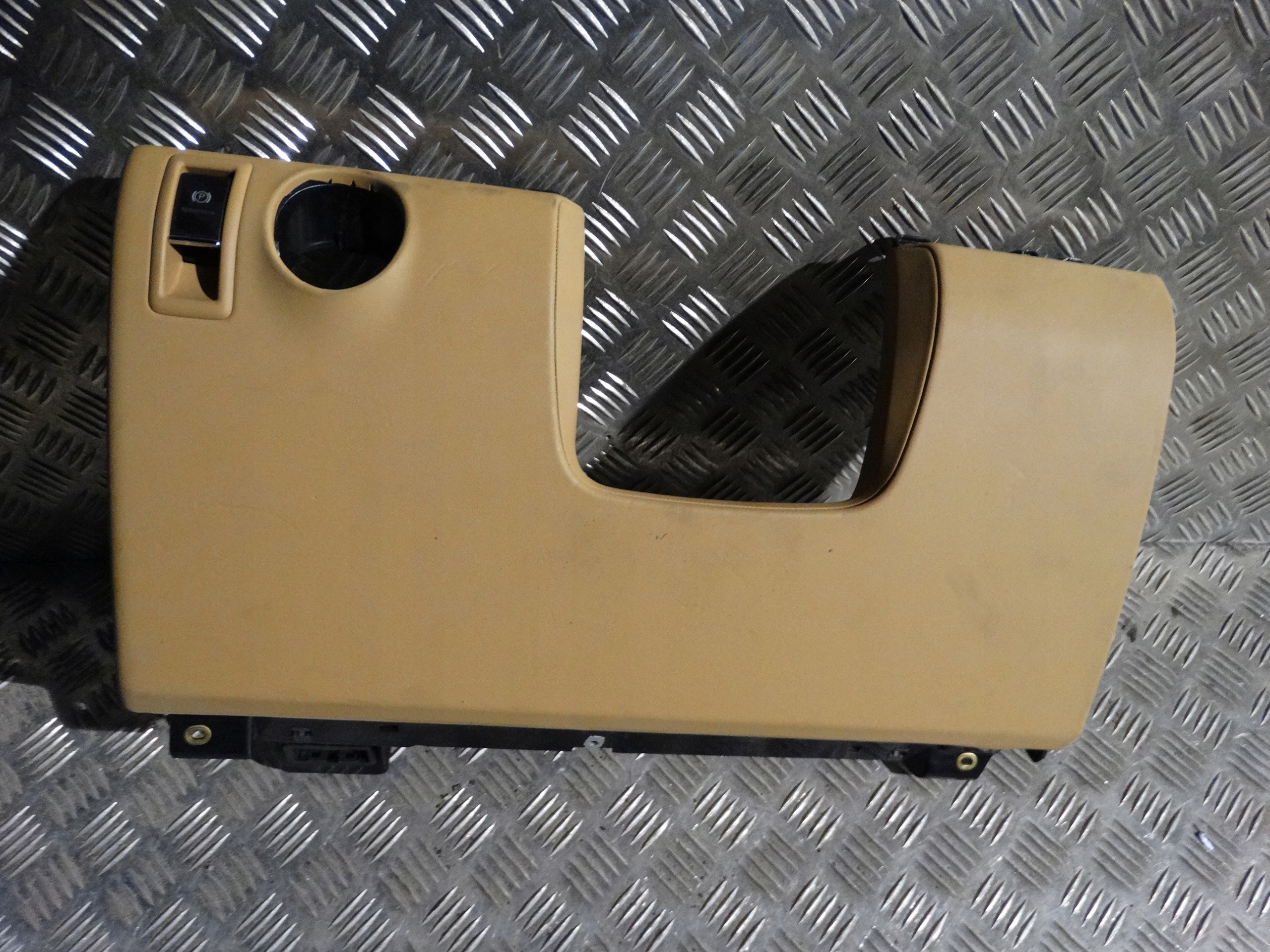 Blende Abdeckung Handschuhfach PORSCHE CAYENNE 7P5 1
