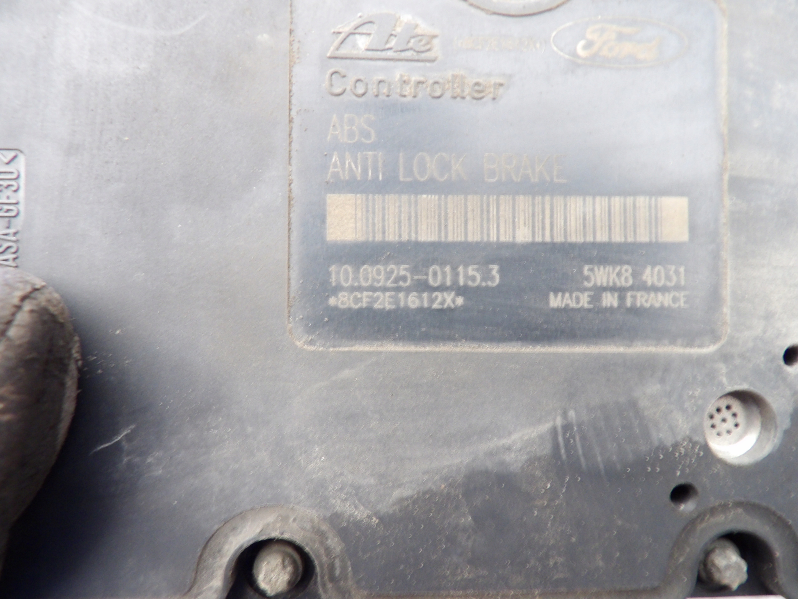 FORD FOKUS MK E POMPA ABS 2M51-2M110-EC 10.0925-0115.3