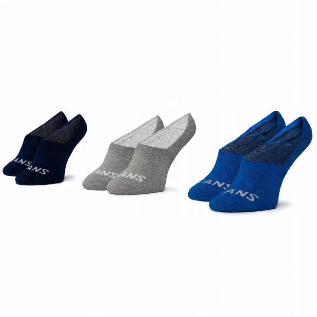 

Skarpety Pepe Jeans Hart PMU10604 3 pary 43-46