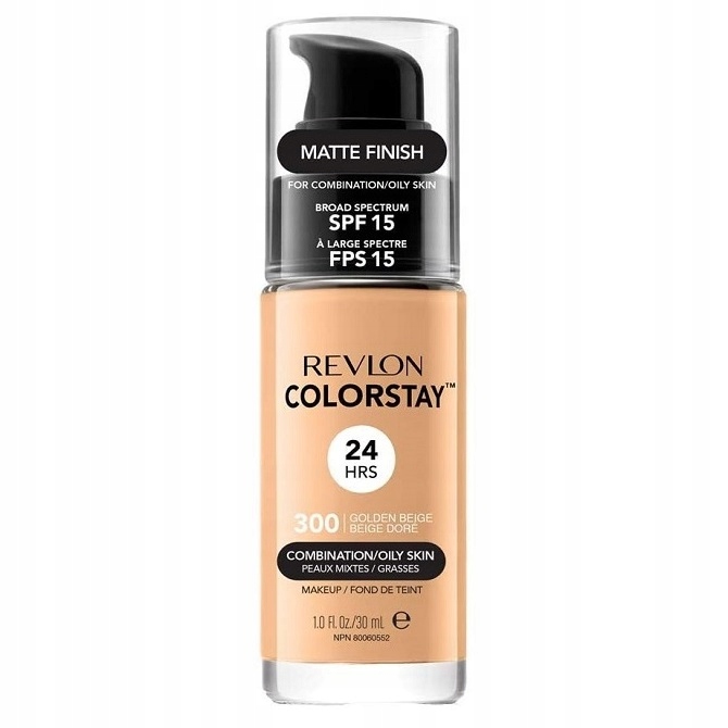 

Revlon ColorStay podkład miesza tłusta 300 Beige