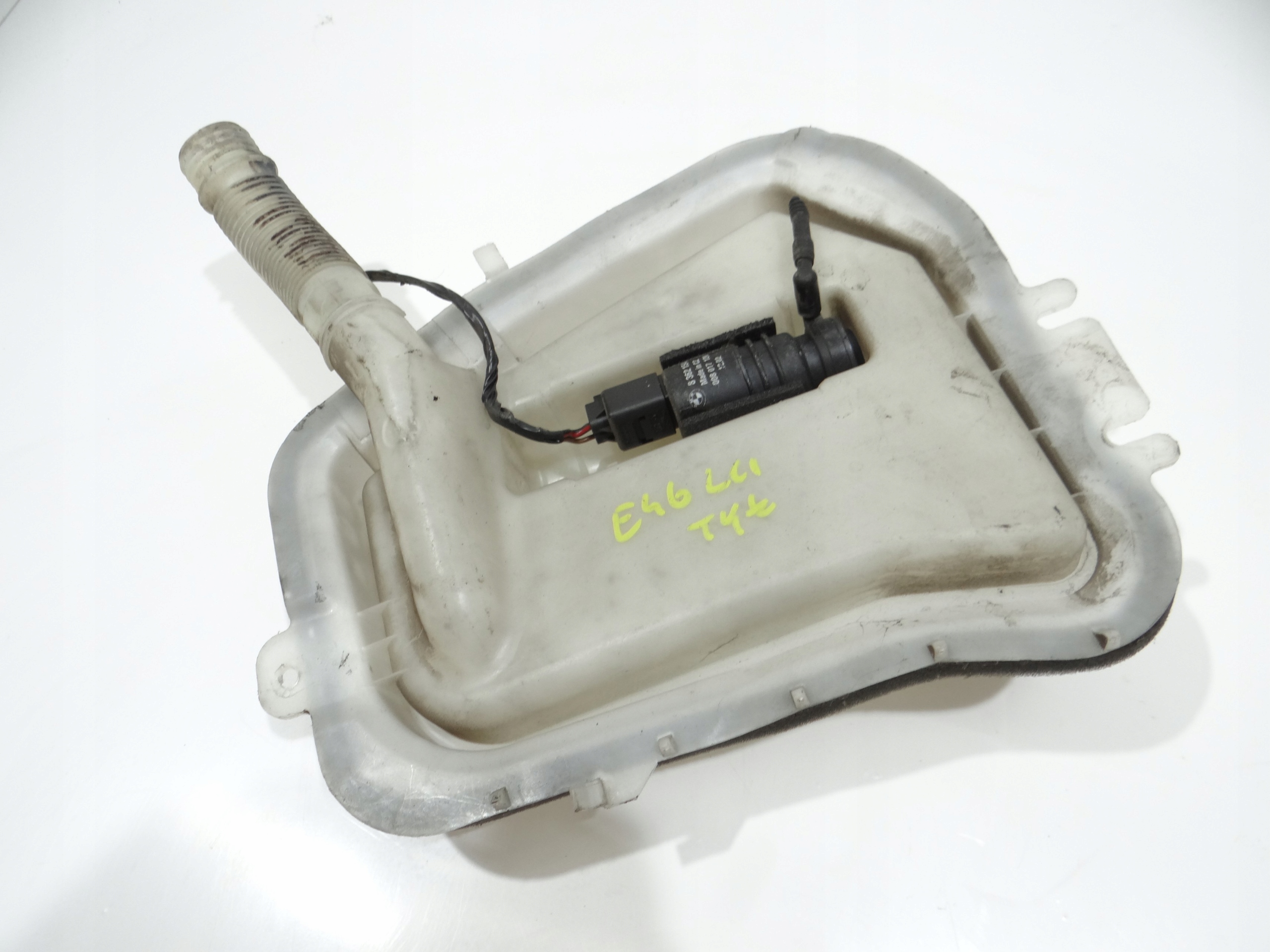 serbatoio LIQUIDO DO LAVAFARI BMW E46 LCI 8374557