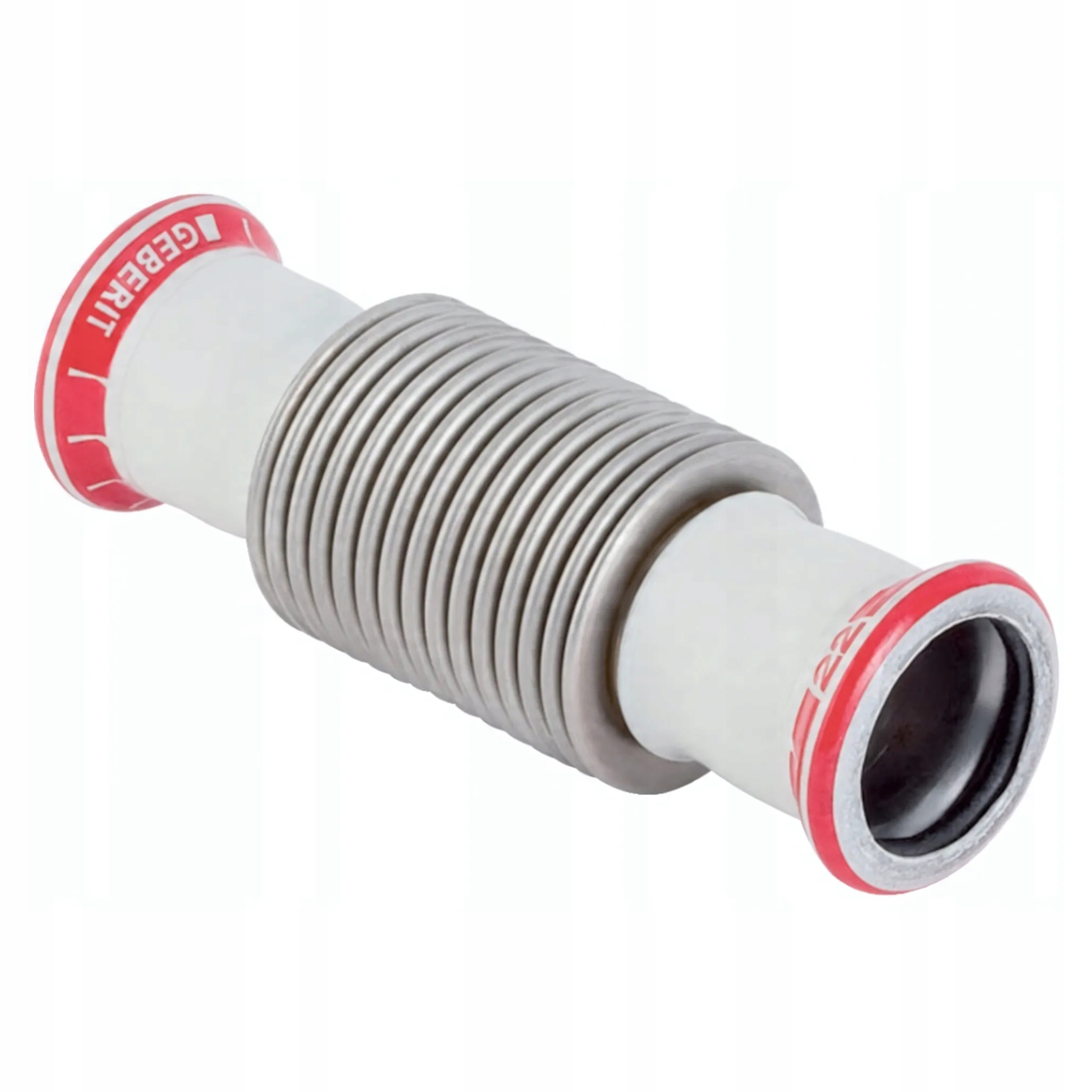 Axiálny kompenzátor Geberit Mapress C-Stahl d28