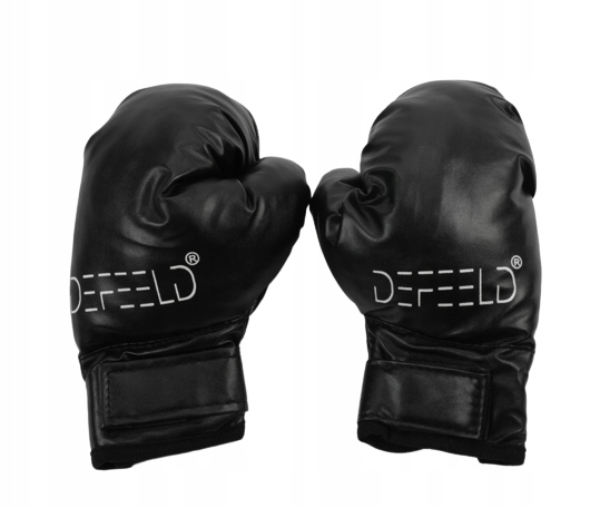 Worek Treningowy Zestaw Bokserski Dla Dzieci Rekawice Bokserskie - DEFEELD EAN (GTIN) 5905973194075