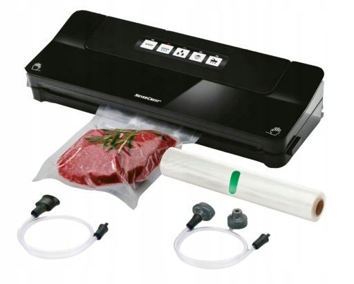 Svářečka pro vakuové balení potravin 3 m role Sv 125 C7 125 W