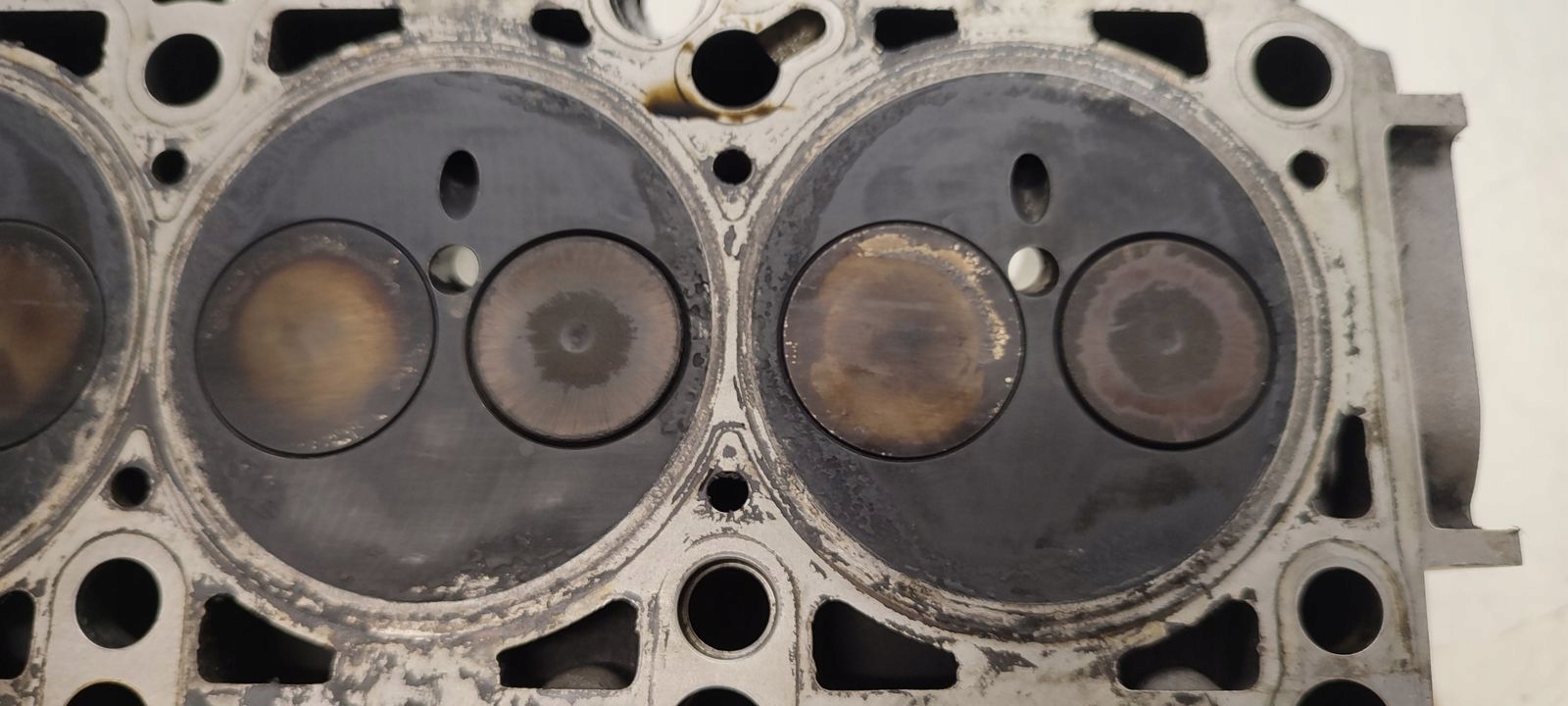 TESTATA Motore VW 1,9 TDI