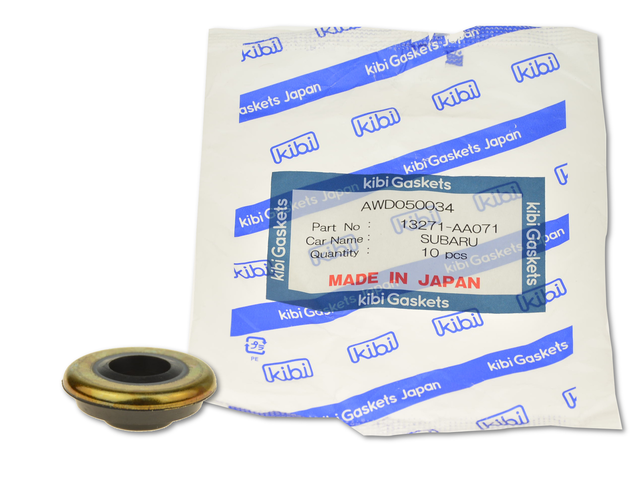 

Uszczelka Śruby Pokrywy ACD050034 13271AA071 Japan