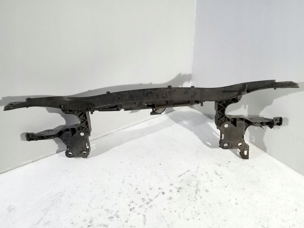 Renault Scenic II support panel for radiators pillar iron