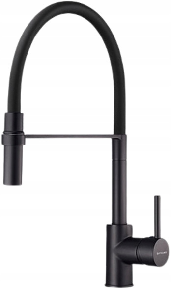 Pyramis Serina Black Mat Silicon 090939901