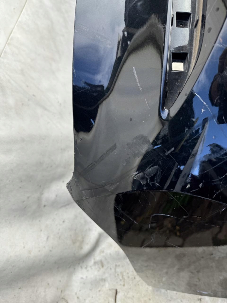 zderzak tył BMW 3 G20 M PAKIET SEDAN 19- Producent części OEM