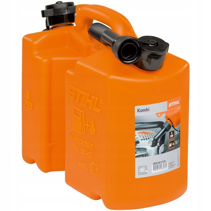 

Kanister Kombi Stihl 3/5L Olej I Paliwo do Pilarki