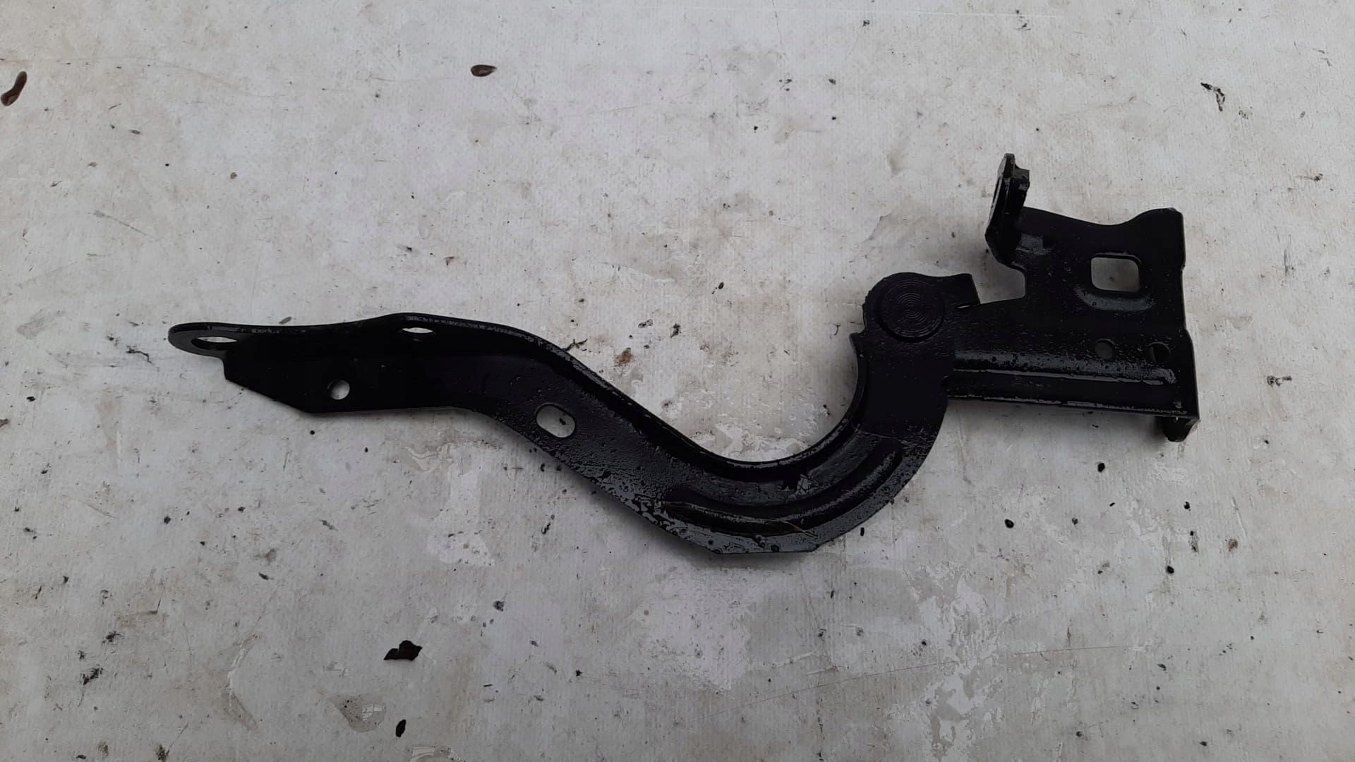 TOYOTA COROLLA E21 19- Cerniera del cofano Destra