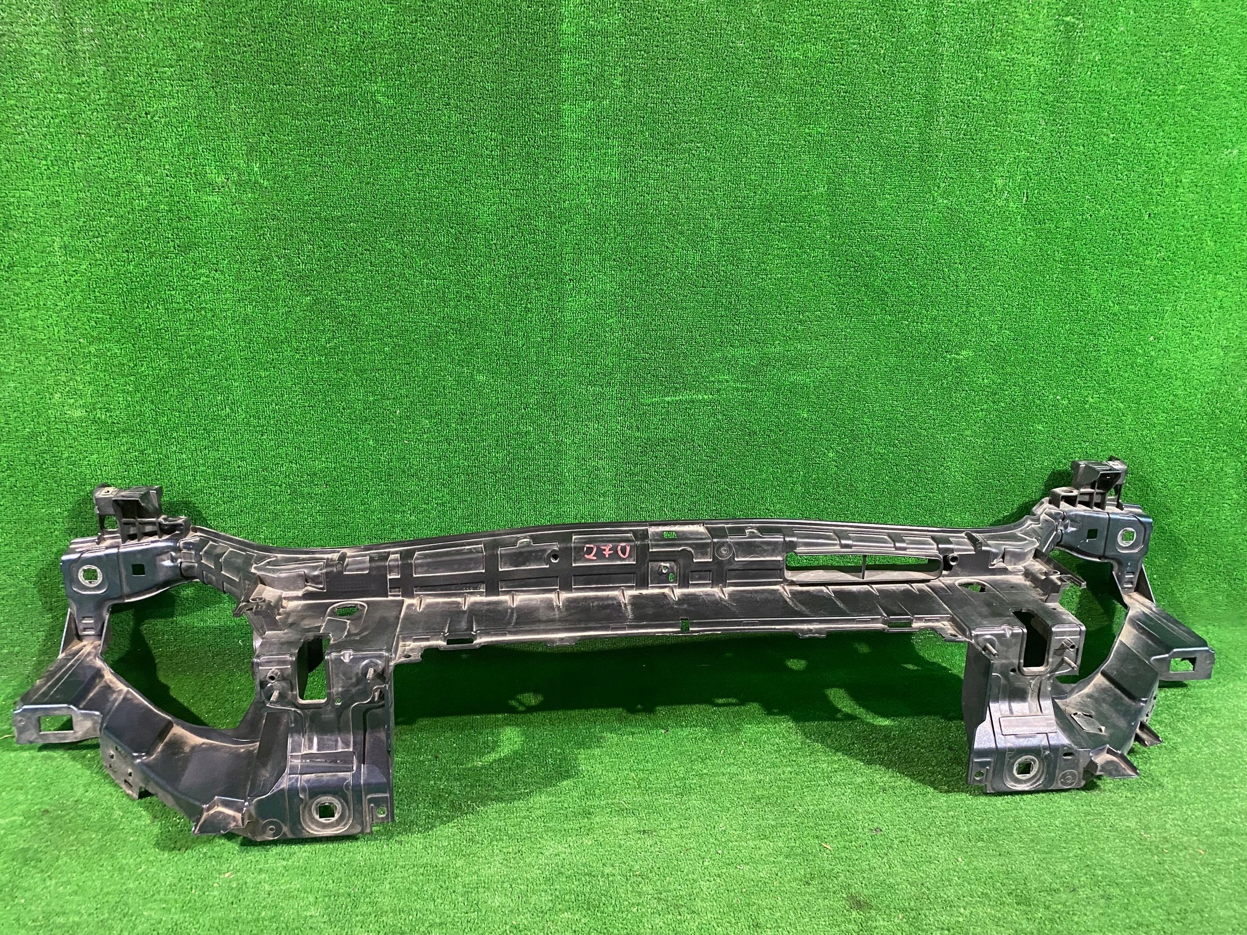 support panel for radiators front FORD MONDEO MK5 LIFT