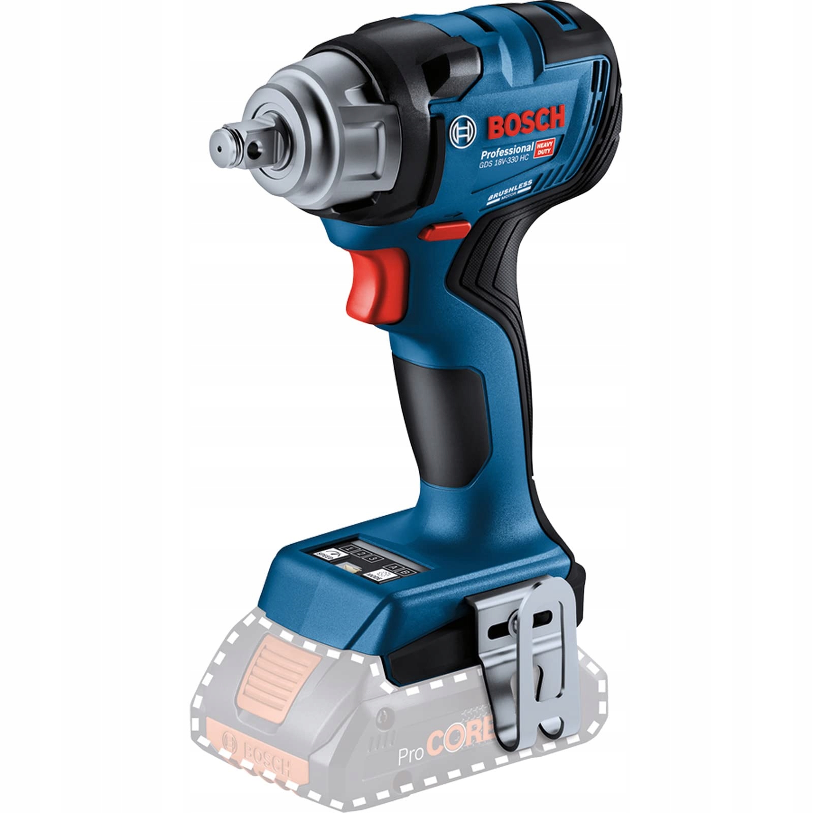 Bosch Professional System profesjonalny 18V firmy