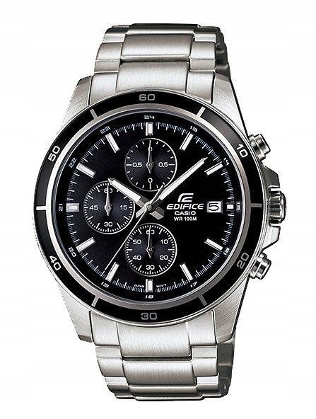 Hodinky Casio Edifice Chrono EFR-526D-1AVUEF 100 M