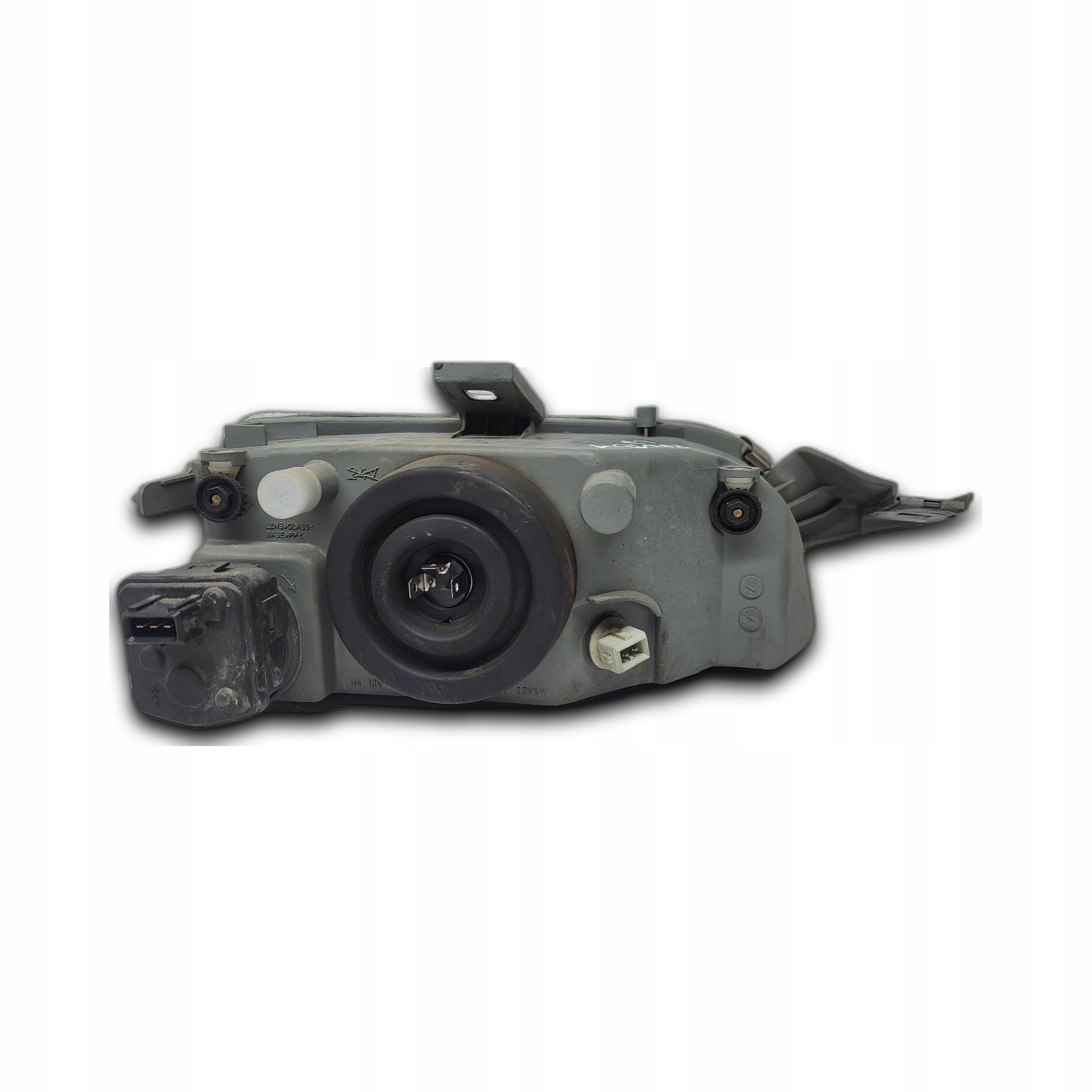 light left front Fiat Punto and 1.2 8V TYC