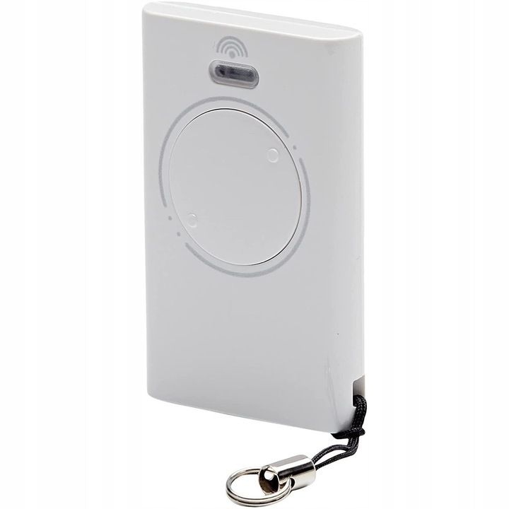 Dálkové Ovládání Pro Faac XT2 868 Mhz Slh Lr Bílé Hq Pro Garážová Vrata Závory 2 Kanály