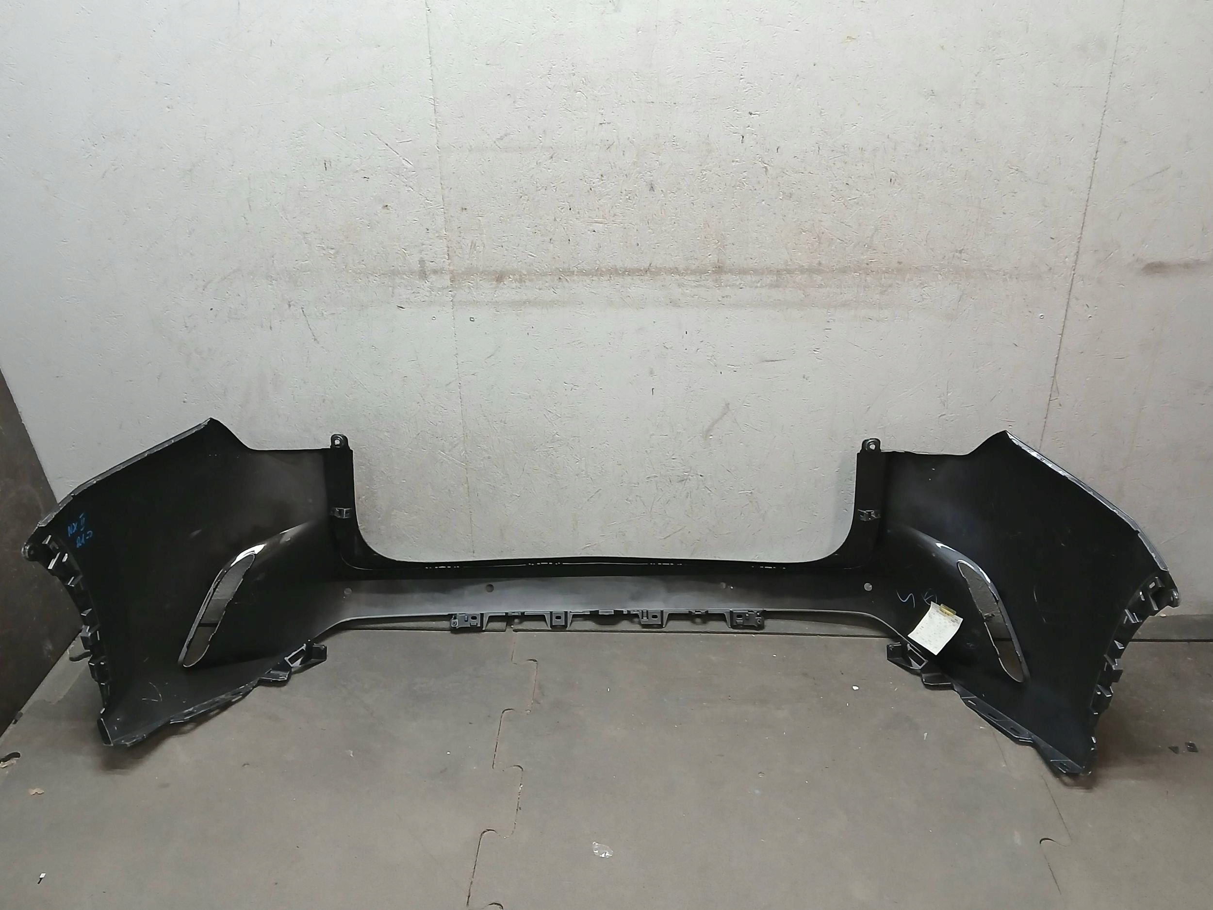 bumper rear part LEXUS NX II 2 21