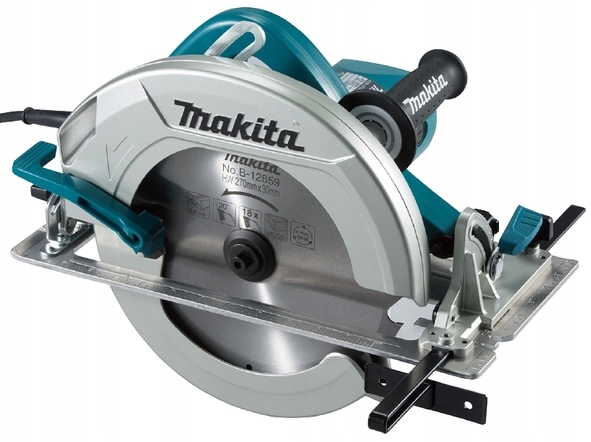 Pilarka Tarczowa Ręczna Piła Do Drewna Moc 2000W Tarcza Rozmiar 270MM