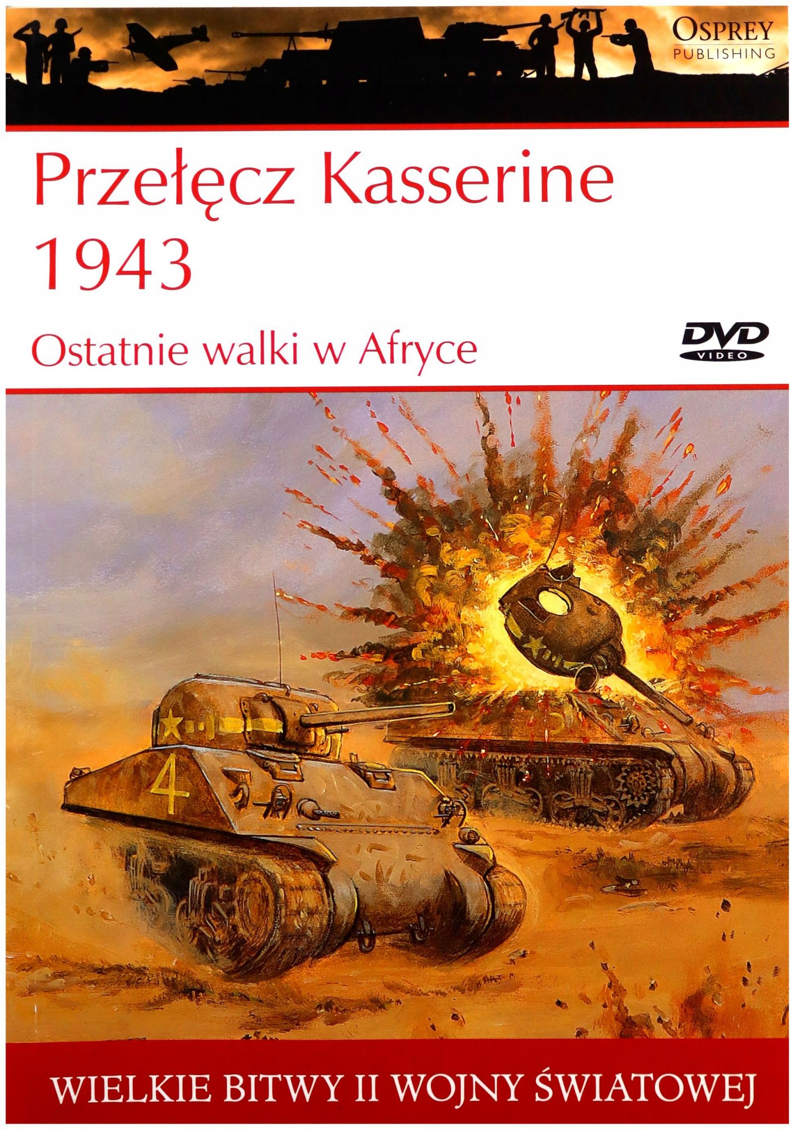 

Wielkie Bitwy II Wojny Swiatowej 20 Przelecz Kasse