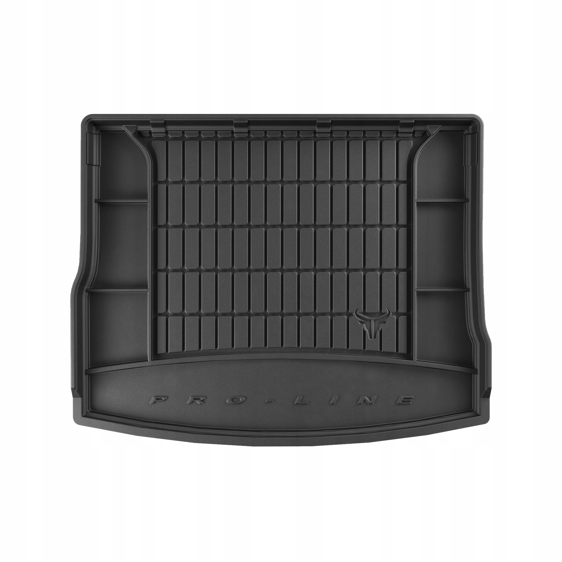 Frogum ProLine Gumová rohož do batožinového priestoru 3D pre Vw Tiguan II od 2015