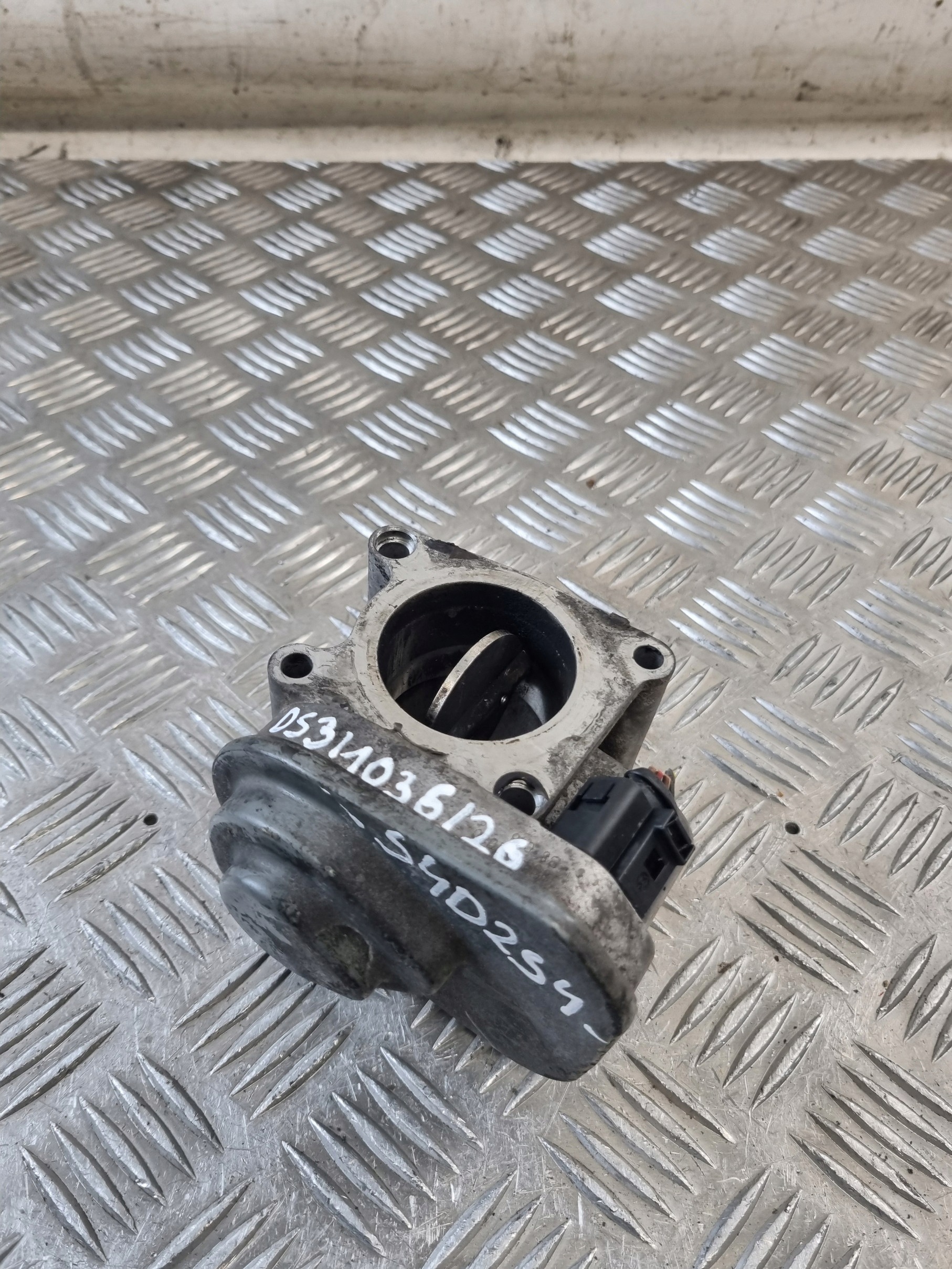 drosselklappenstellmotor OPEL MERIVA A 1.7D