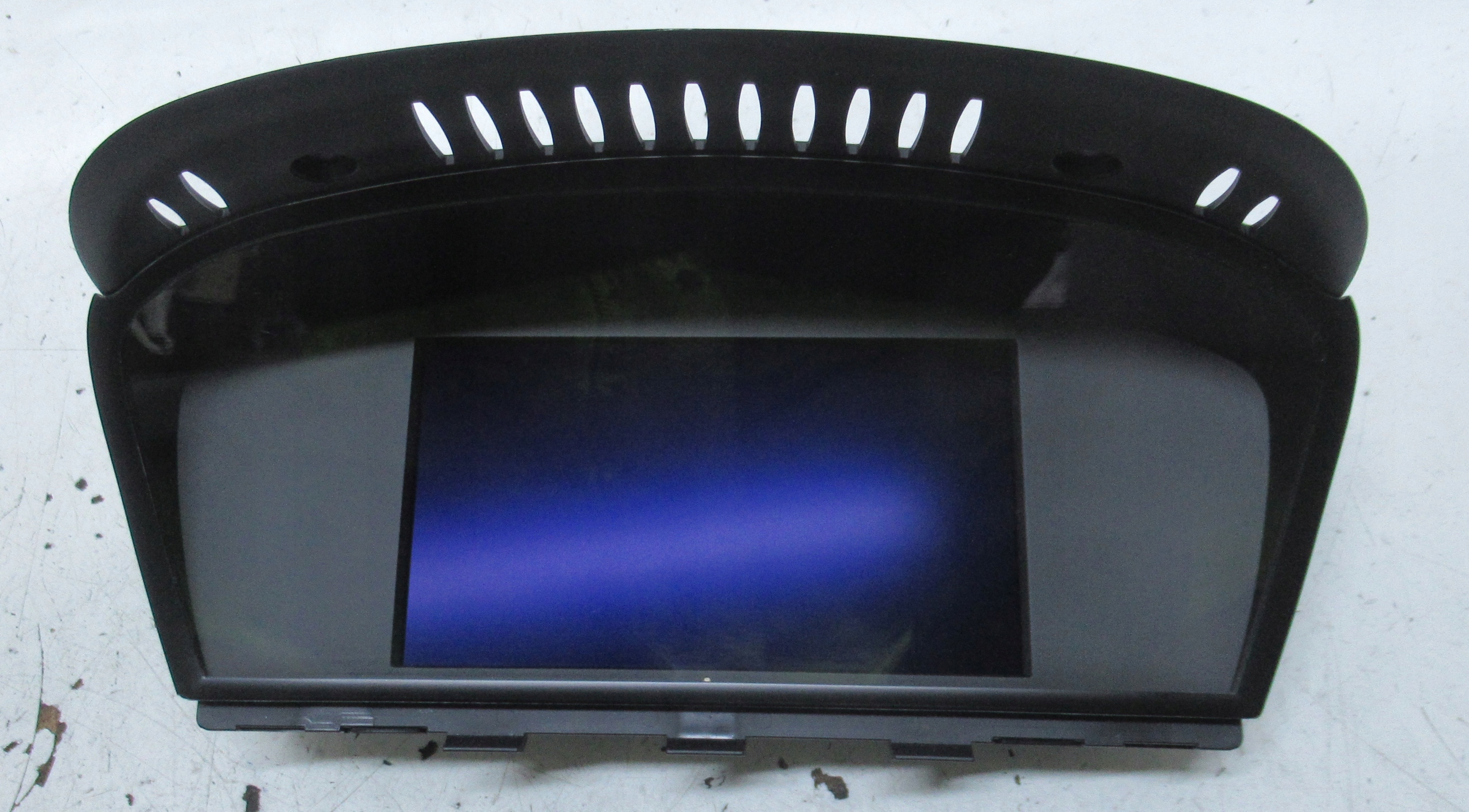 BMW E61 07R MONITOR display navigation devices 9145103