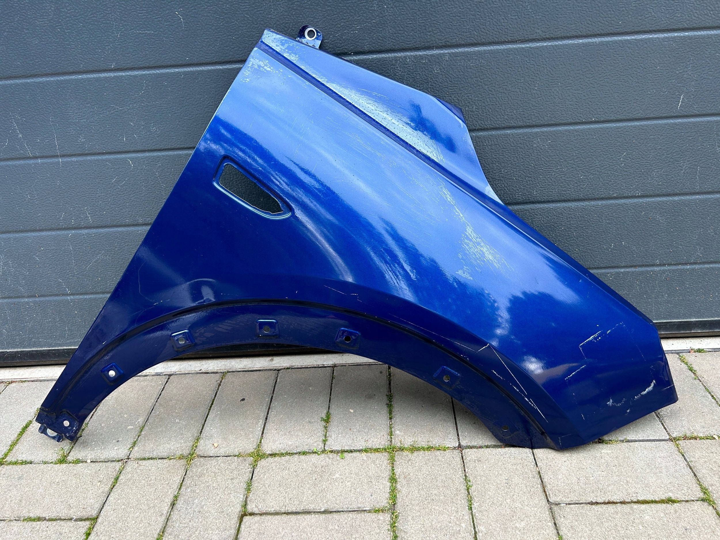Opel Grandland X 18- fender right front front