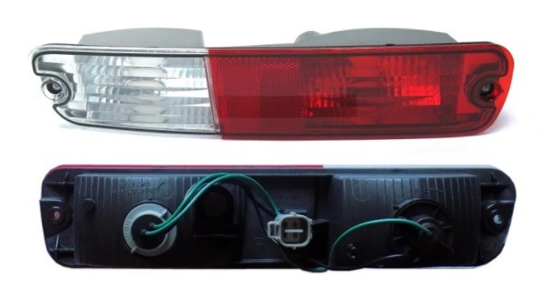 

Mitsubishi Pajero 03- Lampa Tylna Dolna Lewa Nowa