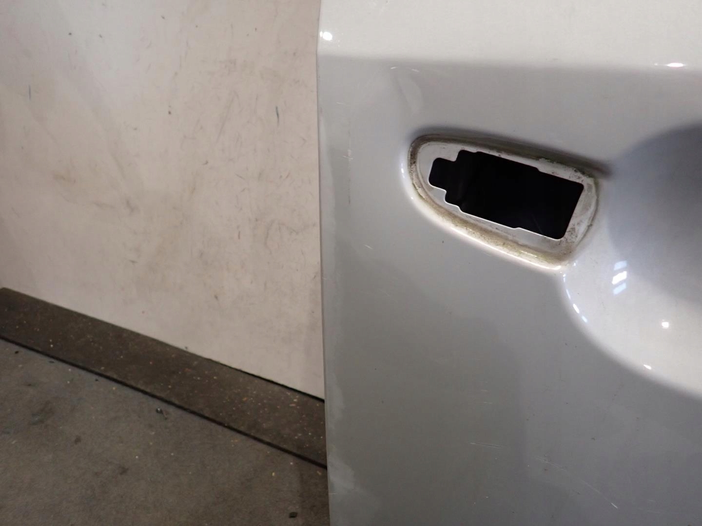 door front front right MAZDA CX3 2015- D10E58010