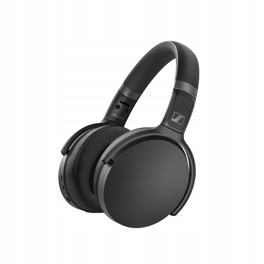 Sluchátka do uší Bezdrátová Sennheiser Hd 450BT Anc Noise Gard