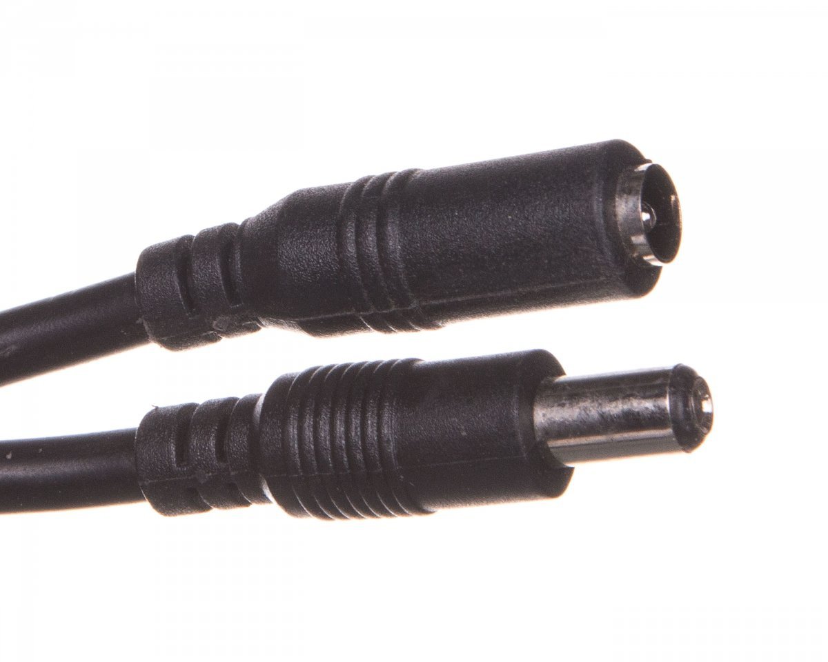 

Przedłużacz do zasilacza DC 5,50x2,1mm 10m 71400
