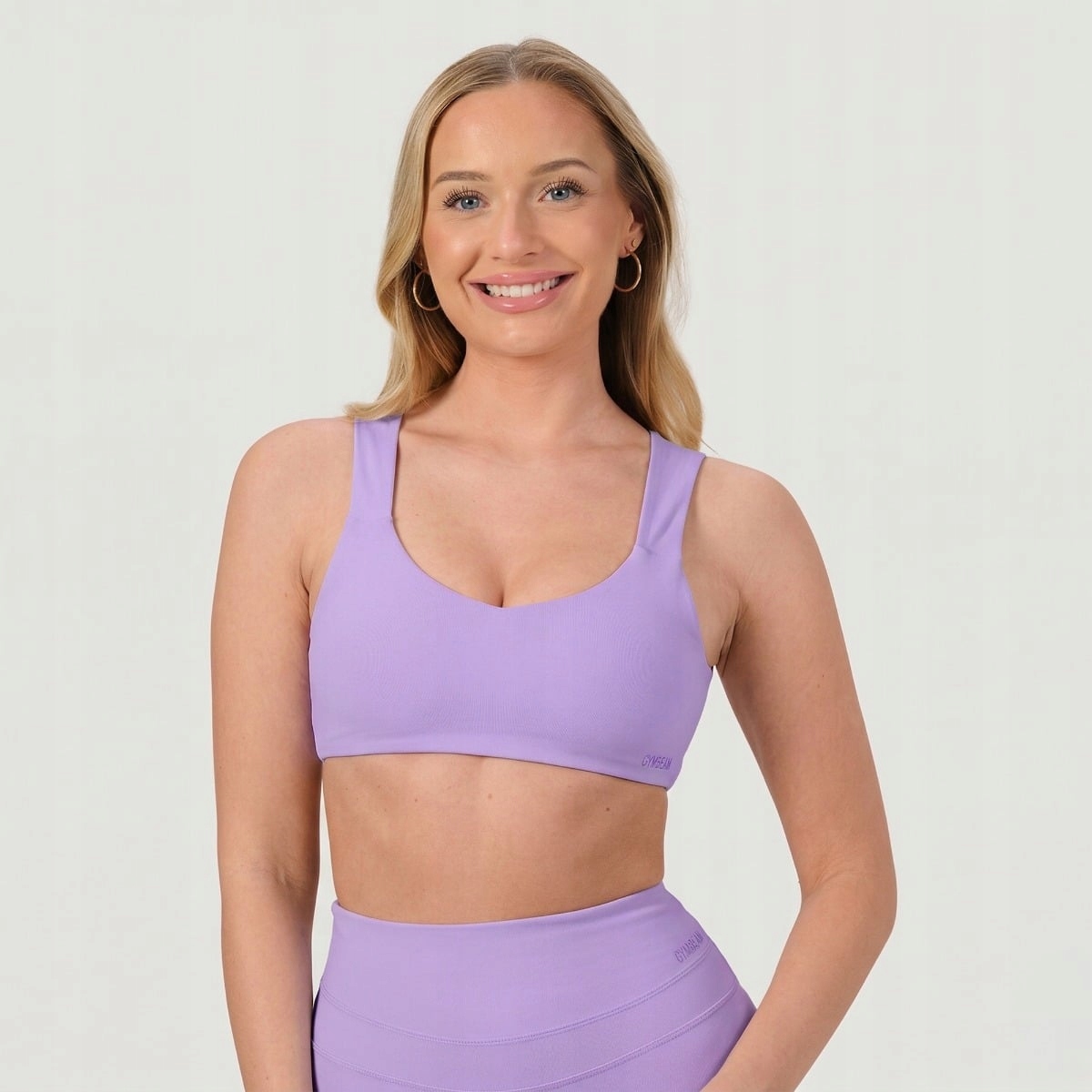 Biustonosz Sportowy Neo Iris Oddychający Szybko Schnący XL GymBeam