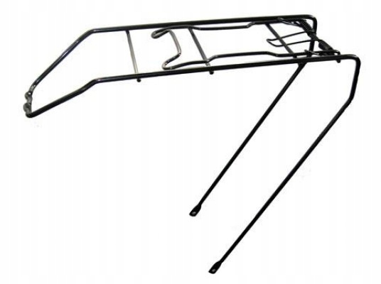 Bagażnik rowerowy 26 czarny