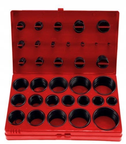 USZCZELKI OKRĄGŁE, ORINGI - OLEJOODPORNE, NBR Marka Beast