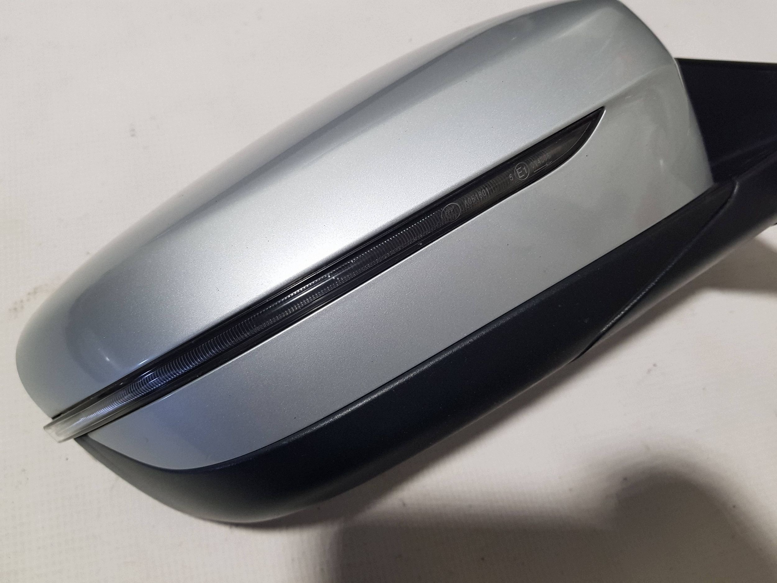 mirror side right BMW 5 G30 G31 G38 6 pin a83 UK