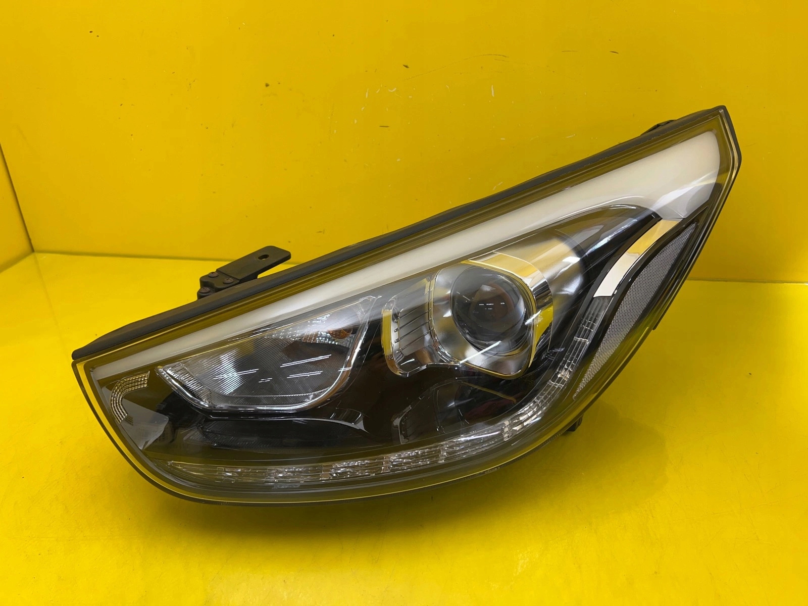 light left Hyundai IX35 lens Led 92101-2S