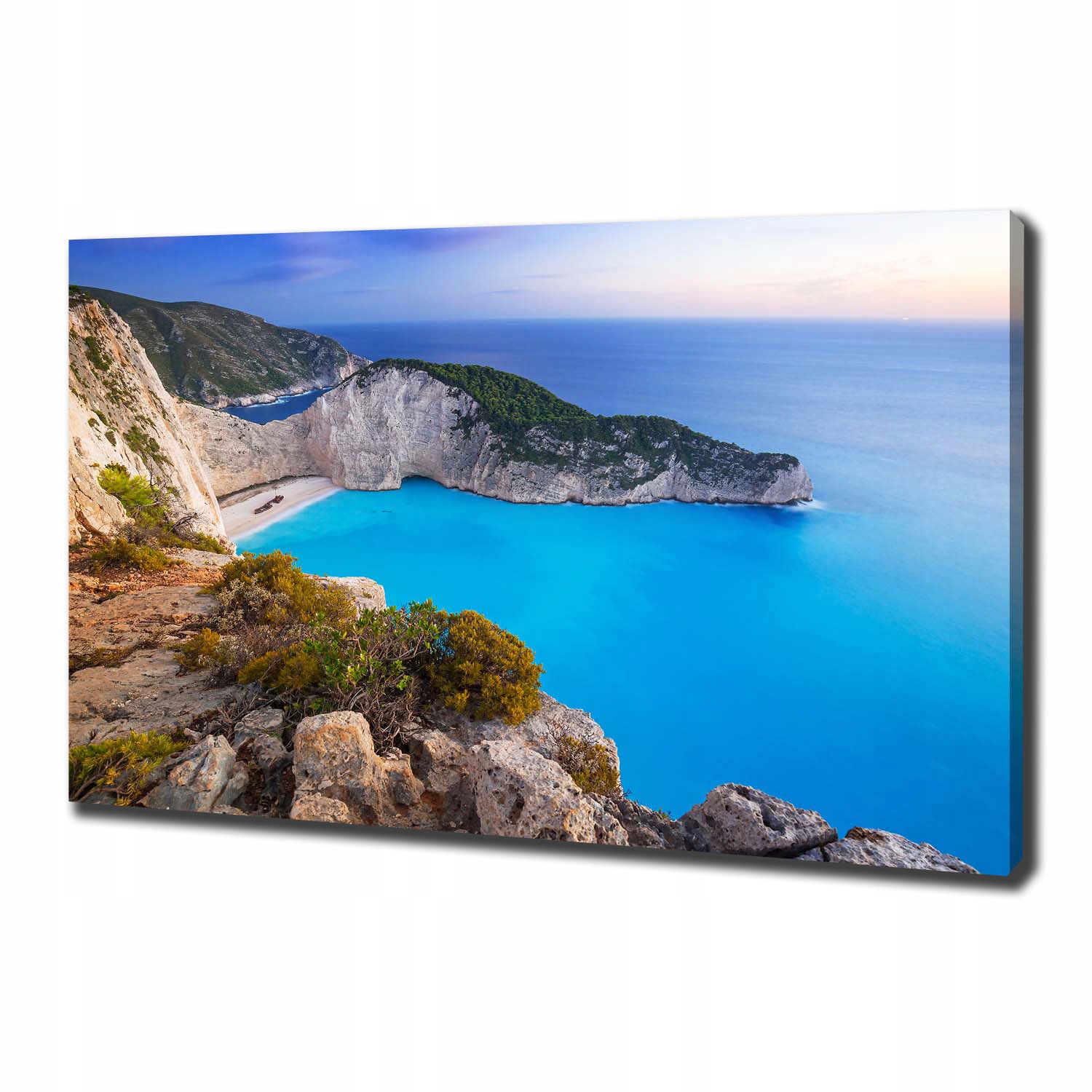 

Foto obraz na płótnie Zakynthos Grecja 100x70 cm
