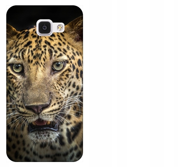 

Etui pokrowiec Samsung Galaxy A5 2016 Lampart pant