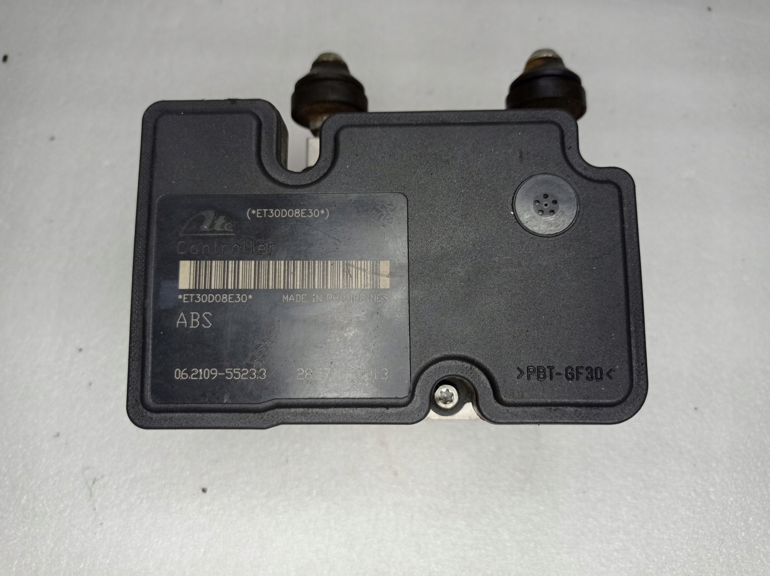 Mitsubishi Lancer VIII pompa ABS Typ samochodu Samochody osobowe