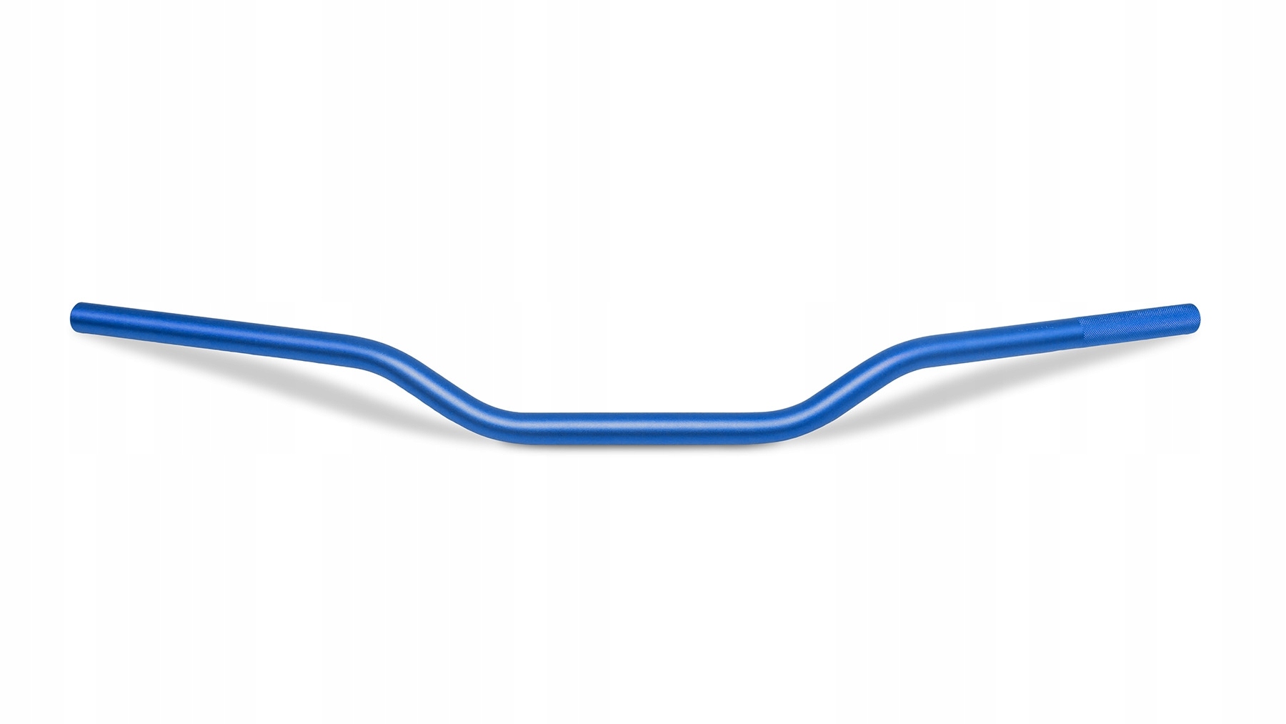 Renthal Volant 7/8 Palca (22 MM) Speedway Handlebar Čierny, Farba Modrá