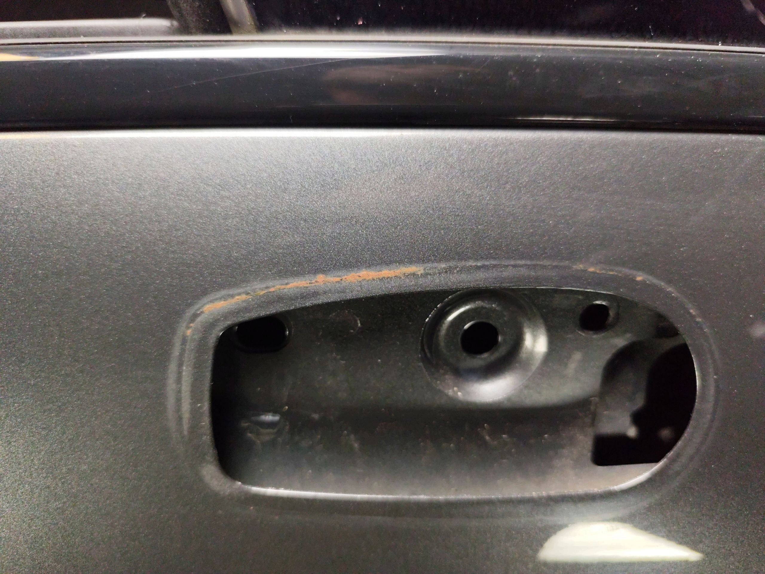 door right front CITROEN DS5 (2011-2015) KOD LAKIERU KTPD