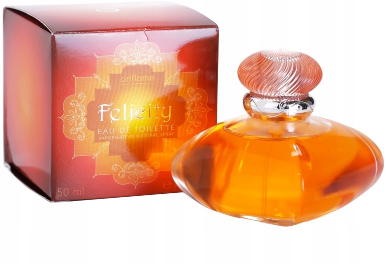 Toaletní voda Felicity Oriflame