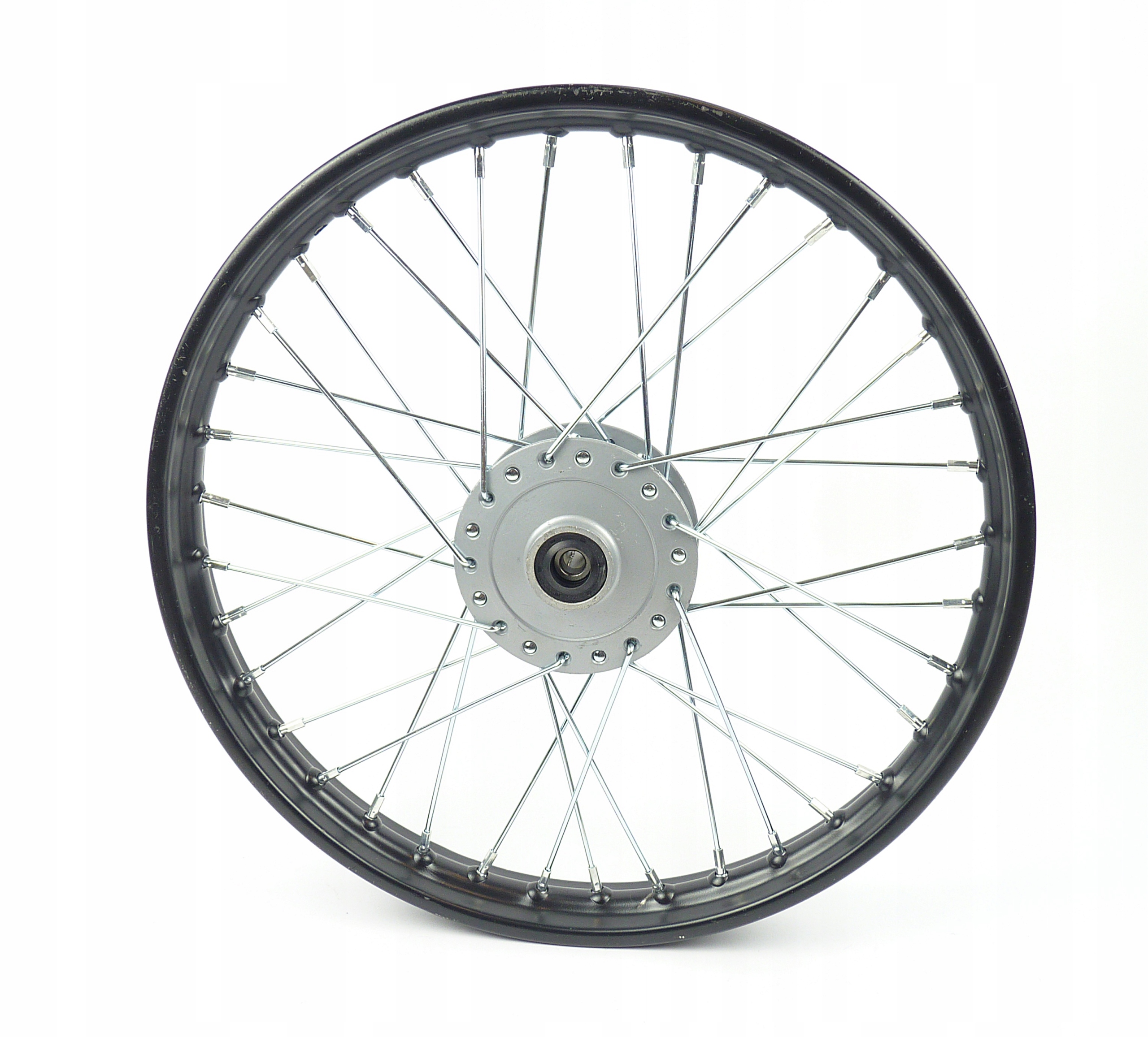 Kolo 17 Cali przod szprychy Cross 110 125 loncin Rim diameter 17