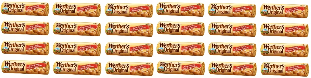 Levně 24x 50g Werther's Original Karton