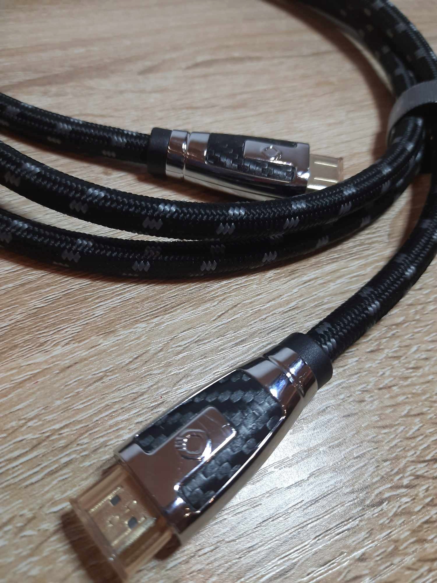SZYBKI KABEL HDMI Z ETHER- NETEM CARB CONNECT MKII, 170 cm, Oehlbach Stan opakowania zastępcze