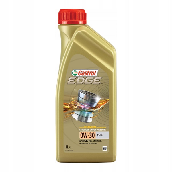 

Olej Castrol A5/B5 1L Acea A1/B1