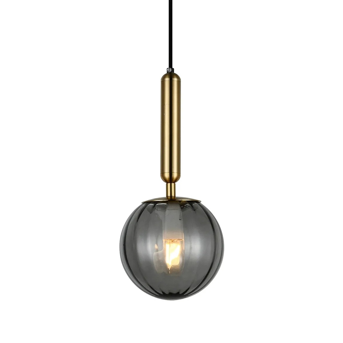Ravena PND-2324-1 Bro+sg Moderní závěsná lampa